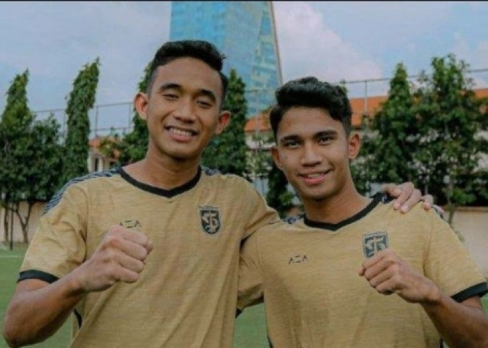 MANTAP! Efek Kalahkan Arab Saudi, Marselino Ferdinan dan Rizky Ridho jadi Pemain Terbaik Versi AFC