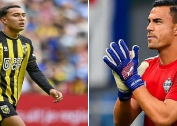 Dibocorkan Yussa Nugraha, Ini Dia 2 Pemain Naturalisasi Selanjutnya, Posisi Striker Sama Kiper! 