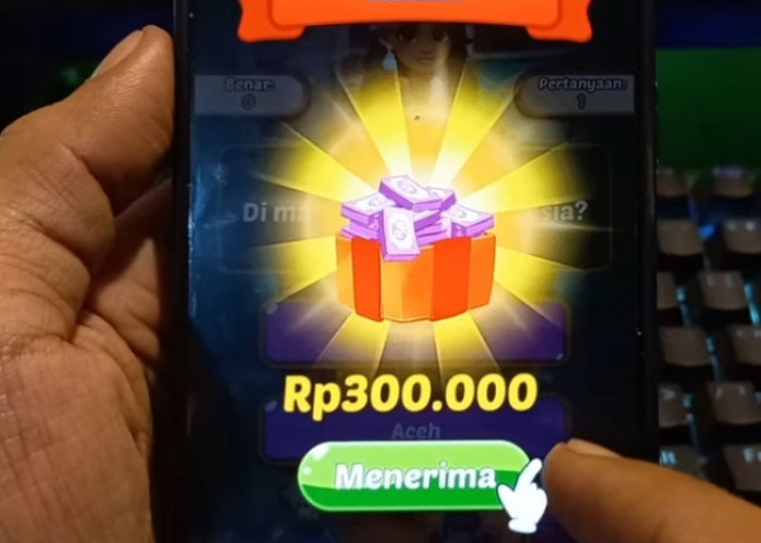 Dana Gratis Modal Login & Konek Internet, Rp300.000 Ribu di Klaim! Aplikasi Penghasil Saldo DANA Tercepat 