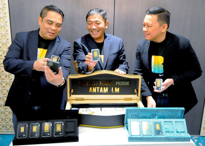 Cara Mudah Investasi Emas di BSI (BRIS): Bisa Cicil Emas, Gadai Emas, Cek Transaksi Digital Lewat BYOND