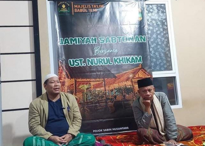 Pondok Pesantren Progresif RPK Ulfiyah Segeran Launching Lembaga Majelis Taklim 