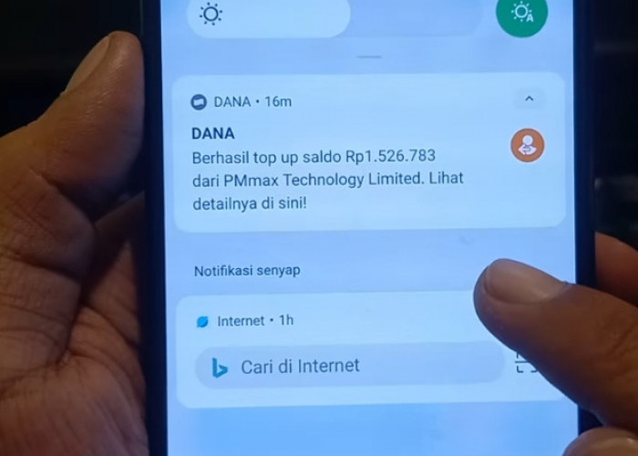 Main 1 Jam Kebanjiran Saldo DANA, Gratis Klaim Rp1,5 Juta dari Game Penghasil Uang! Langsung Masuk ke E-Wallet