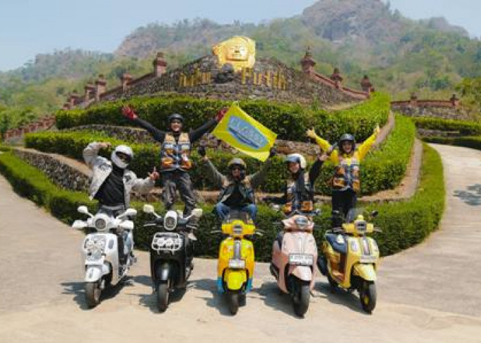 Healing Sejenak, Bikin Cerita Baru! Clan of Classy Vol.3 Ajak Pengguna Classy Yamaha Keluar dari Rutinitas