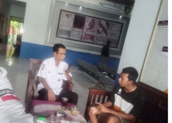 Pemdes Kongsijaya Pastikan Warganya yang Terlantar di Jawa Timur Kini Telah Pulang