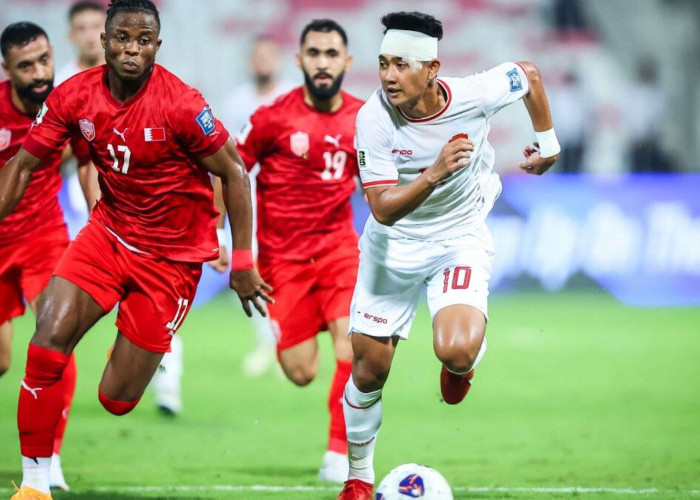 Timnas Indonesia Harus Waspada! Bahrain Siap Tampil Mengejutkan di Kualifikasi Piala Dunia 2026