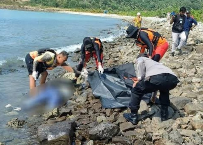Terkuak Identitas 3 Mayat tanpa Kepala di Perairan Lampung, Ternyata Orang Indramayu Korban Kecelakaan Kapal  