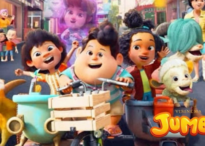 Film Jumbo Raih 9 Juta Penonton dalam 5 Minggu, Sentuh Hati Lewat Cerita Haru dan Kampanye Digital Unik
