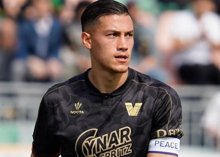 Walau Venezia FC Degradasi, Nama Jay Idzes Masuk Top 100 Pemain Serie A, Bersaing dengan Eks Pemain MU