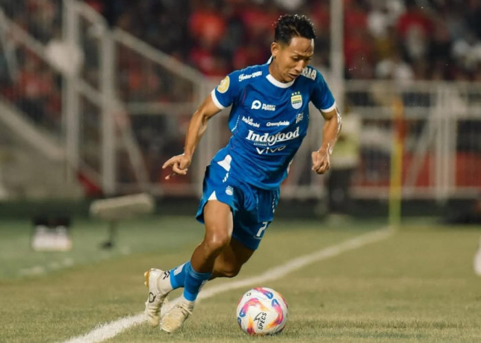 Persib Juara Liga 1! 4 Pemain Lokal Ini Tampil Gacor, Akankah Patrick Kluivert Panggil untuk Timnas?