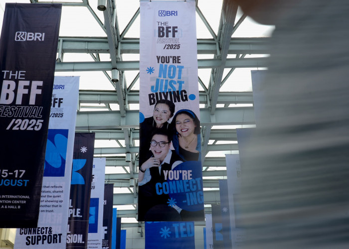 Dukung Pertumbuhan Ekosistem Kecantikan dan Fashion, BRI Hadirkan Beauty, Fashion, and Fragrance Festival 2025