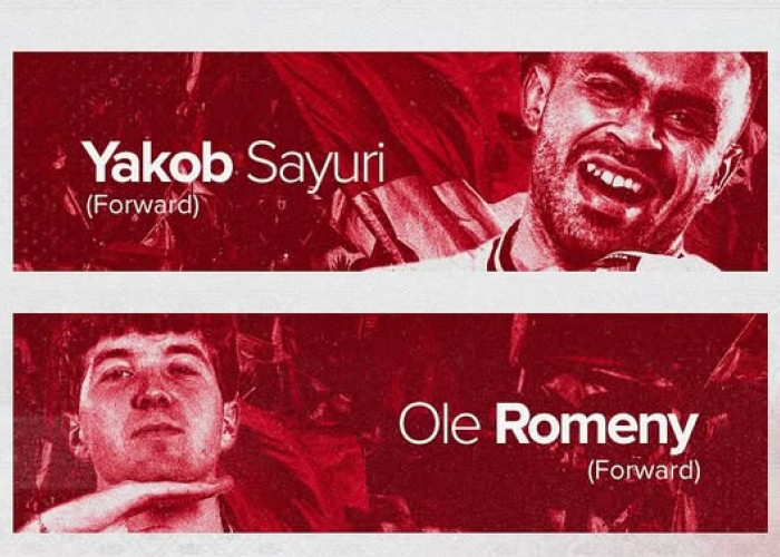 Timnas Indonesia Umumkan 28 Pemain Jelang Duel Kontra Arab Saudi dan Irak, Ole Romeny Kembali Dipanggil