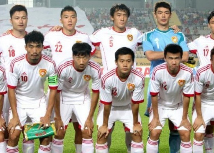 Senjata Makan Tuan! China Kena Hujat Publik Karena Main Licik di WCQ, Imbasnya ke Pemain dan Supporter!