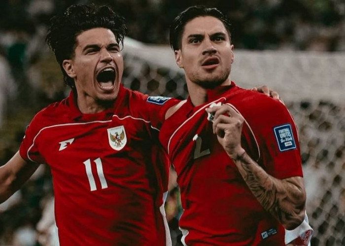 Harapan Terakhir Timnas Indonesia di Tangan Patrick Kluivert, Menang Lawan Irak Jadi Harga Mati