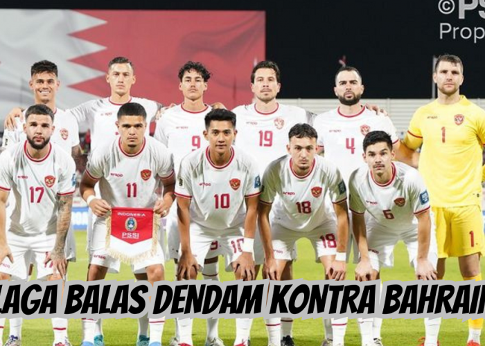 Prediksi Susunan Pemain Indonesia Vs Bahrain Di SUGBK, Kalau Begini Auto Menang! Simak Prediksi Susunannya