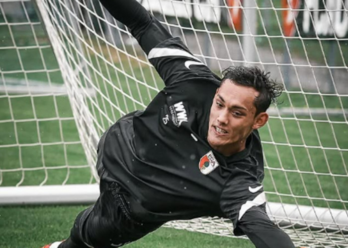 Daniel Klein Bakal Jadi Pelapis Maarten Paes? Ternyata Pernah Jadi Kiper Andalan Timnas Jerman! 