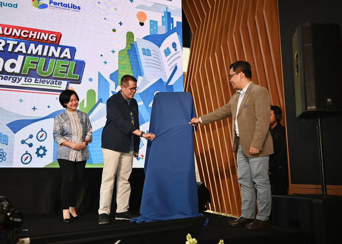 Pertamina Hadirkan Akses Buku Digital untuk Tingkatkan Kompetensi Pekerja