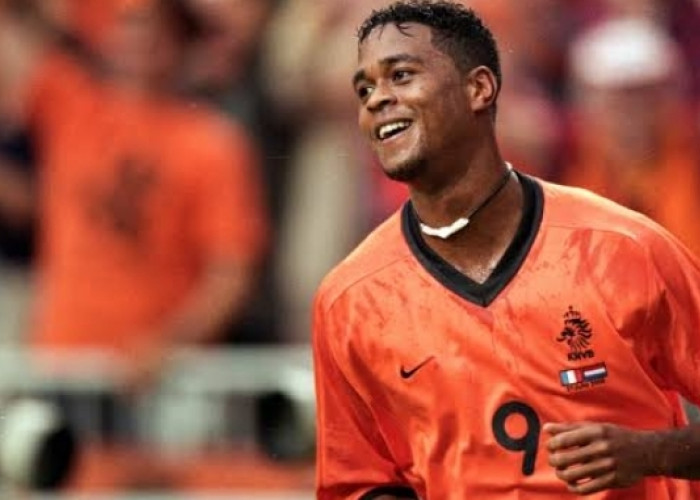 Legenda Belanda Patrick Kluivert Dukung Timnas Indonesia, Ada Potensi Lolos Piala Dunia, Ini Dia Penyebabnya..