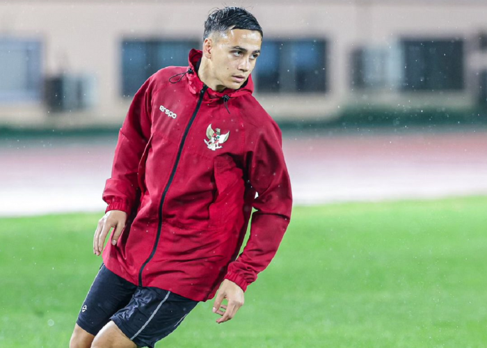 Eliano Reijnders Rayakan Ulang Tahun ke-24 dan Debutnya di Timnas Indonesia, Begini Ucapan Tijjani Reijnders