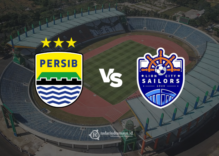 PERSIBDAY! Simak Tata Cara Penukaran E-Ticket Pada Pertandingan PERSIB Bandung Melawan Lion City Sailors