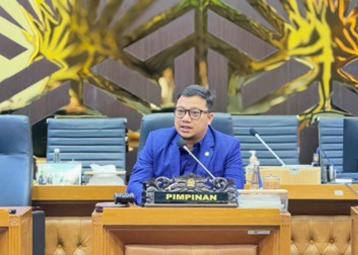 Daniel Mutaqien Jadi Wakil Ketua Komisi III, Arah Baru Politisi Muda Partai Golkar
