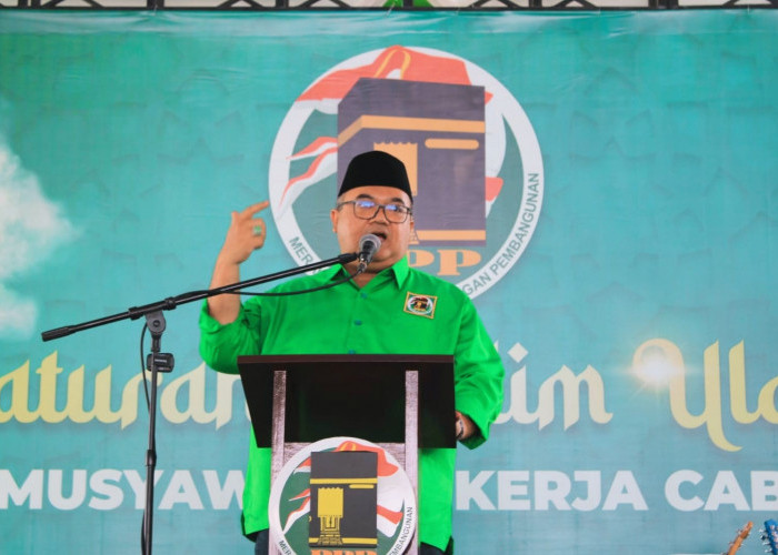 Targetkan Paslon ASIH Raih Suara Terbanyak di Pilgub Jabar 2024, PPP Instruksikan Kadernya Turun ke Lapangan