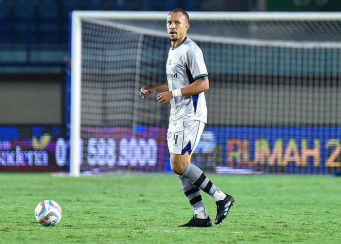 Pulih dari Cedera Gustavo Franca Siap Tampil Maksimal di Laga Persib Bandung vs Persik Kediri