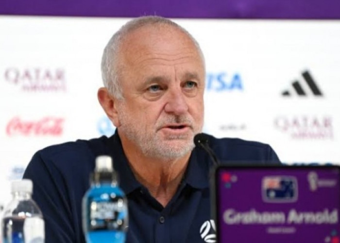 Dihantui Rekor Buruk dalam 2 Laga Kualifikasi Pildun, Pelatih Australia Graham Arnold Hengkang, Korban STY?