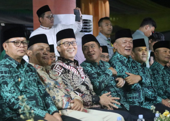  Pj Wali Kota Optimis Kota Cirebon Capai 10 Besar dalam Ajang MTQ ke-38 Provinsi Jawa Barat