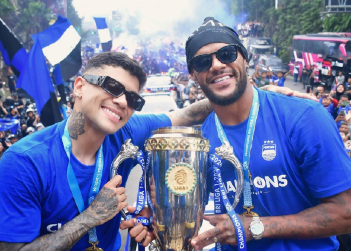 Sukses dengan Ciro Alves dan David da Silva, Duo Brazil Anyar Dirumorkan Segera Gabung Persib, Siapa Mereka?