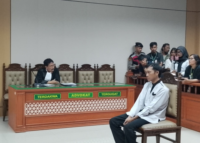 Ririn Rifanto Divonis Mati dengan Masa Percobaan 10 Tahun atas Pembunuhan 5 Orang di Indramayu