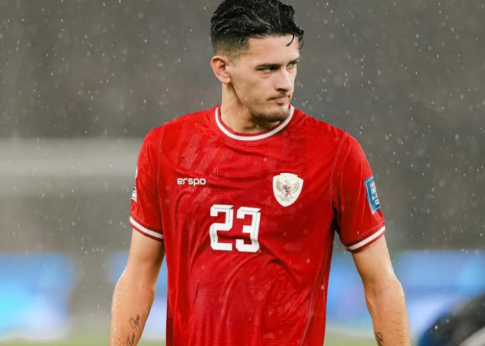 Bikin Geger! Bung Binder Beri Bocoran Klub Baru Justin Hubner, Susul Rafael Struick ke Super League?