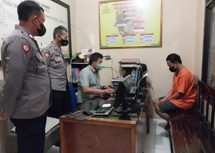 Aksi Curas di Jl Fatahilah Korbannya Warga Astapada, Satu Pelaku Tertangkap