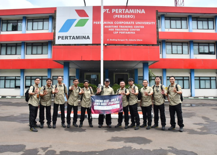 Tim Fire RU VI bersama HSSE Pantura siap Adu Ketangkasan Pertamina Fire Rescue Challenge