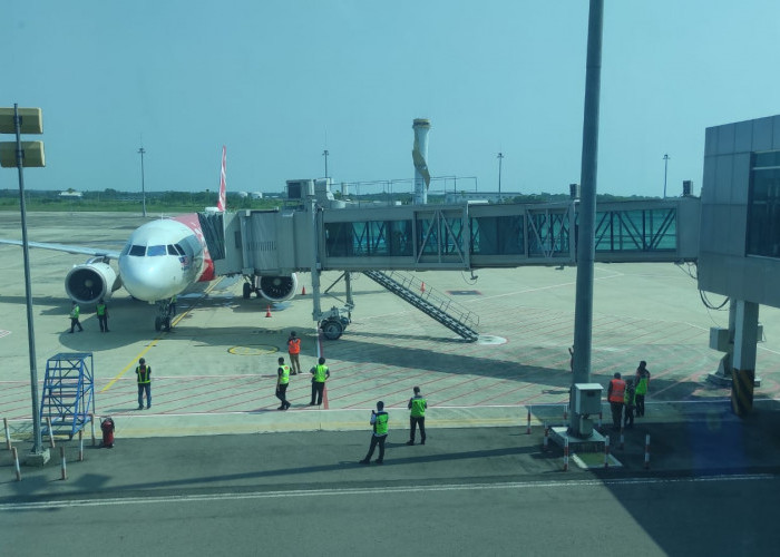 PT Angkasa Pura II Siap Melayani Penerbangan Haji 2023, Inilah 6 Bandara Siap Mengantar