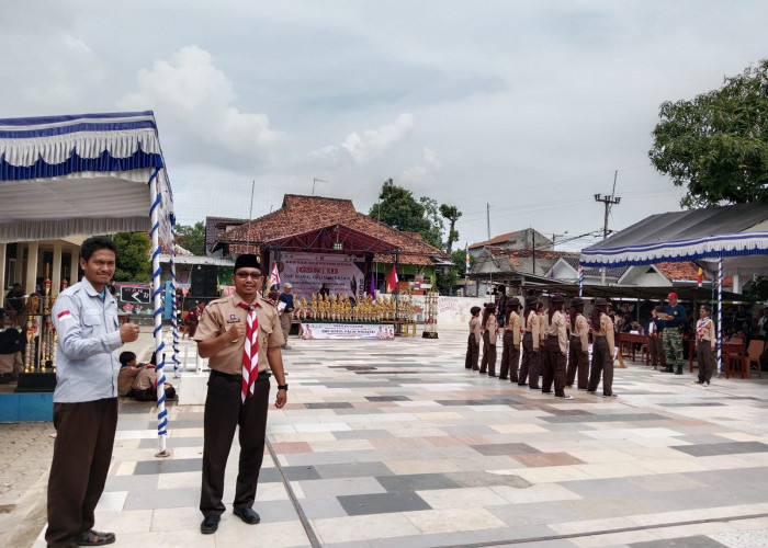 GSN ke 3 2025, SMP Nurul Halim Widasari Berjalan Sukses