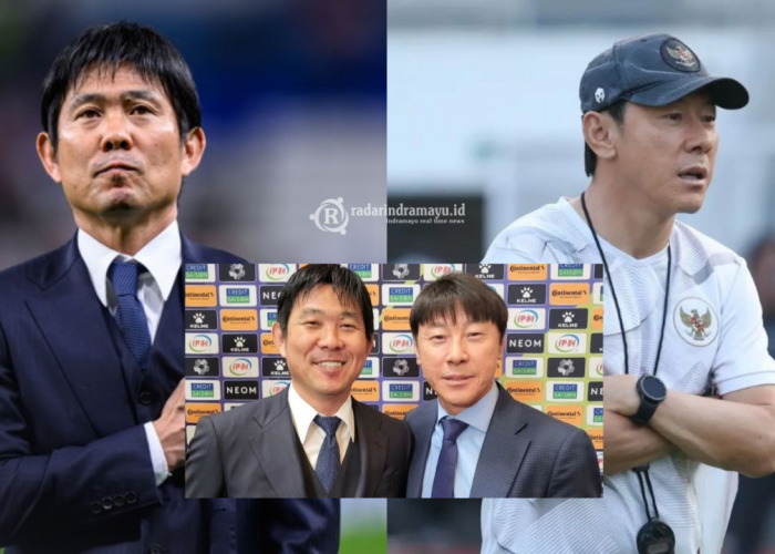 Shin Tae-yong Dapat Pujian dari Pelatih Timnas Jepang, Hajime Moriyasu: 'Ia Adalah Pelatih yang Sangat Hebat'