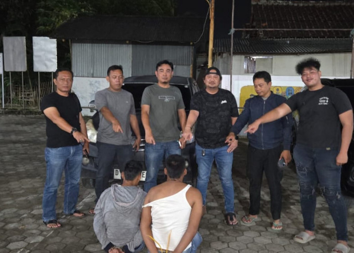 Dua Spesialis Jambret Perhiasan di Indramayu Dibekuk Polisi, Beraksi di Lima Kecamatan