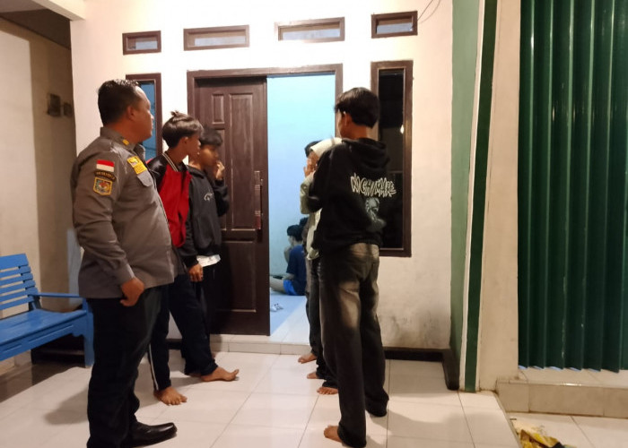 Pemdes Bulak Lor Mulai Berlakukan Jam Malam bagi Pelajar