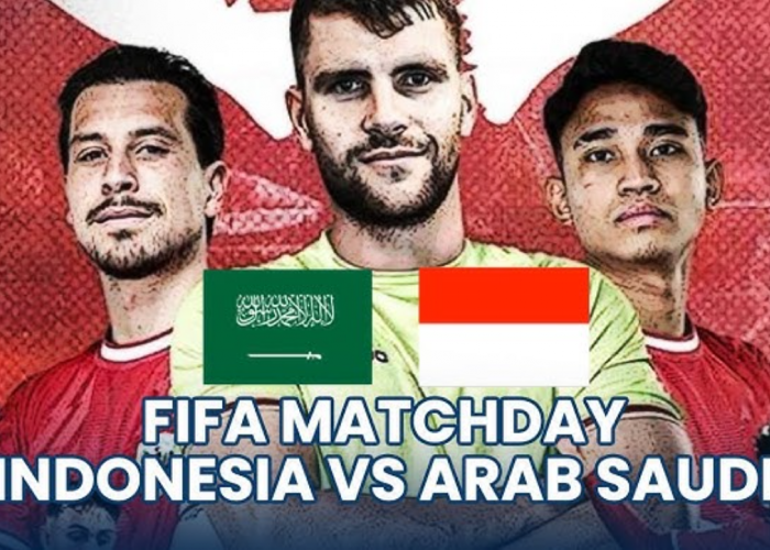 Media India Prediksi Timnas Indonesia Kalah 3-0 Lawan Arab Saudi di Putaran 3 Kualifikasi Piala Dunia 2026