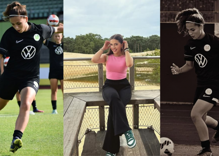 Hampir Pensiun Dini, Djenna de Jong Dapat Kesempatan Emas untuk Bergabung dengan Timnas Putri
