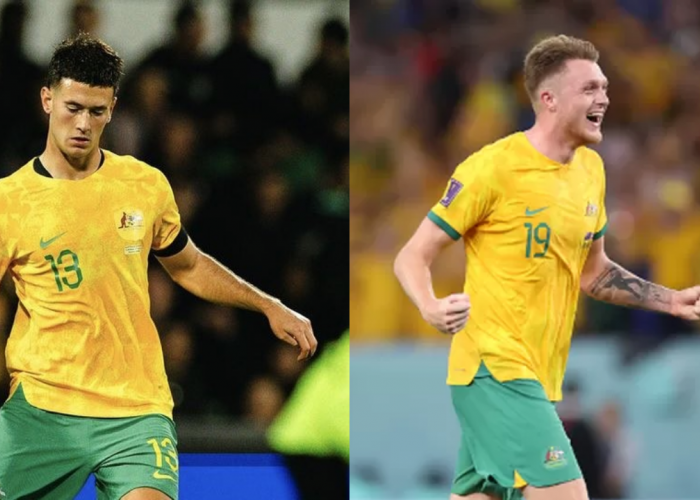 2 Pemain Kunci Timnas Australia yaitu Alessandro Circati dan Harry Souttar Alami Cedera