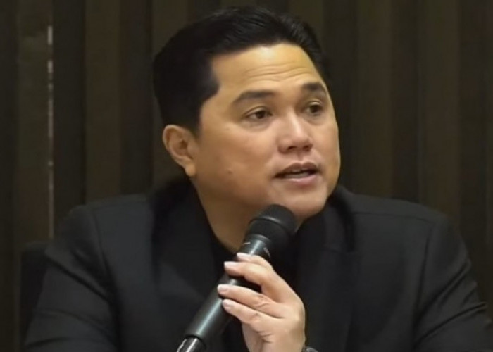 STY Resmi Diberhentikan, Erick Thohir Ungkap Ada 3 Kandidat Calon Pengganti, Siapa? 