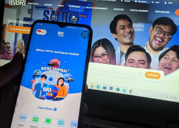 Praktis! Begini Cara Pinjam Uang di BRImo Terbaru, Limit hingga Rp300 Juta Langsung Cair