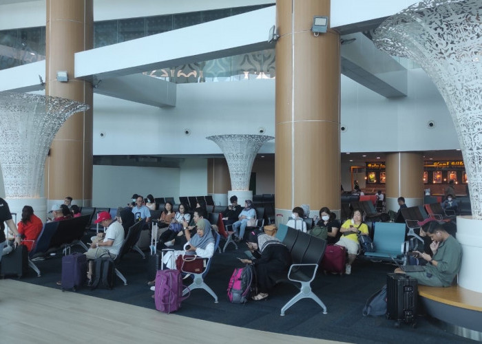 Alhamdulillah, Pekan Depan Calhaj 2023 Terbang dari Bandara Kertajati