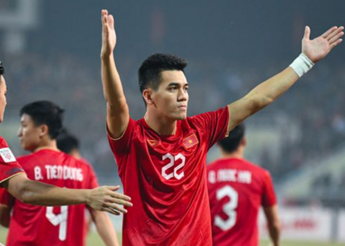 Waspadai Skuad Garuda, Striker Vietnam Sebut Indonesia Berpeluang Besar Jadi Juara di Piala AFF 2024