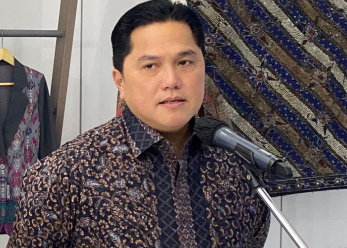 Erick Thohir Tegaskan Indonesia Siap Jadi Tuan Rumah Piala Asia 2031, 'Fasilitas Sudah Standar FIFA Semua'