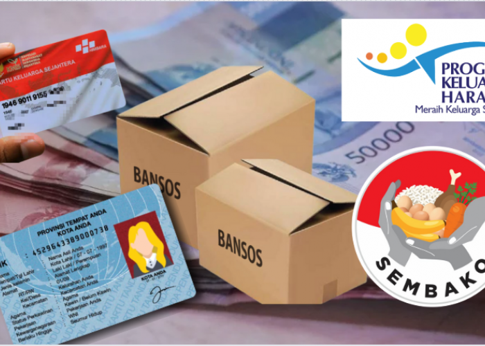 Klaim Rp600 Sampai 750 Ribu dari Pemerintah, Update Saldo DANA Bantuan PKH dan BPNT Tahap 1, Cek Bansos Lain!