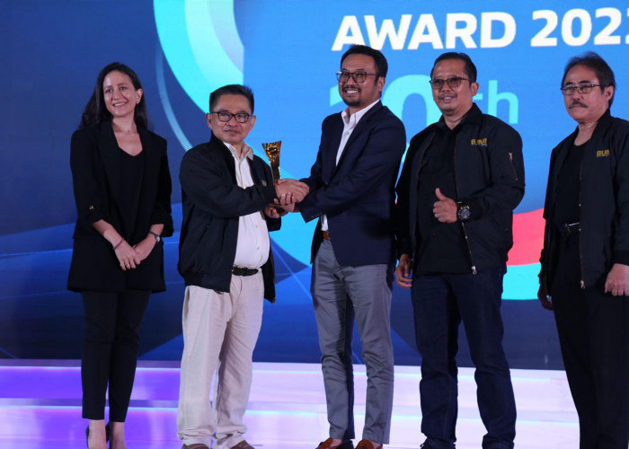Pertamina Patra Niaga Raih  3 Penghargaan BUMN Branding & Marketing Award   