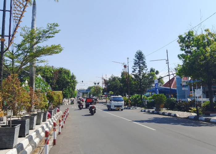 Waspada Cuaca Panas Ekstrem, BMKG Imbau Masyarakat Perbanyak Minum Air Putih