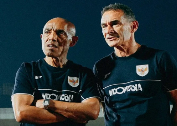 Tiru Taktik STY? Gerald Vanenburg Utamakan Fisik dan Teknik untuk Timnas U-23, Jelang Piala AFF 2025